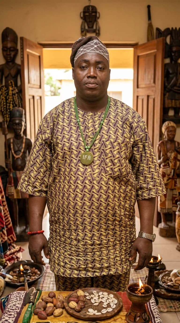 Oluwo Falodun Fajemilusi Olokuntoye
